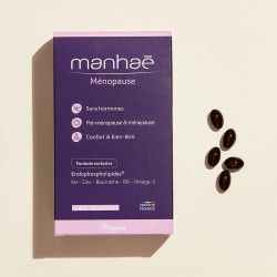 MANHAE MENOPAUSE SANS HORMANE 90 CAPS