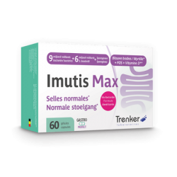 IMUTIS MAX 60 GELULES