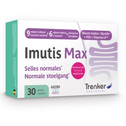 IMUTIS MAX 30 GELULES