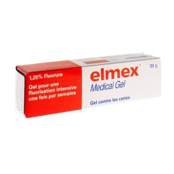 ELMEX MEDICAL GEL DENTAIRE