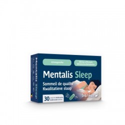 MENTALIS SLEEP 30 TABLETTES