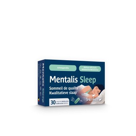 MENTALIS SLEEP 30 TABLETTES