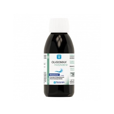 OLIGOMAX MOLYBDENE 150 ML