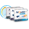 NIQUITIN CLEAR PATCHS TRANSDERMIQUES 21MG NICOTINE 21 PIECES ETAPE 1