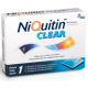 NIQUITIN CLEAR PATCHS 21MG 14 PATCHS