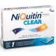 NIQUITIN CLEAR PATCHS TRANSDERMIQUES 21MG NICOTINE 14 PIECES ETAPE 1