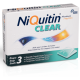 NIQUITIN CLEAR PATCHS TRANSDERMIQUES 7MG NICOTINE14 PIECES ETAPE 3