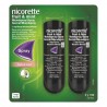 NICORETTE FRUIT & MINT 1 MG NICOTINE SPRAY BUCCAL 2 X 150 DOSES