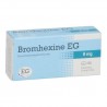BROMHEXINE EG 8MG 50 COMPRIMES