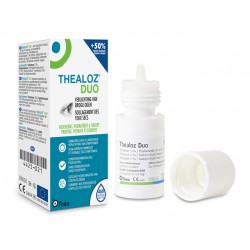 THEALOZ DUO COLLYRE 10ML