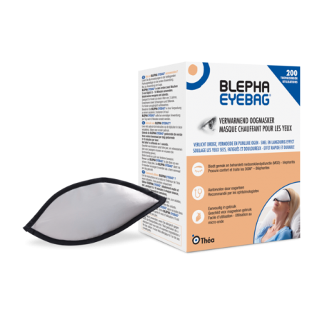 BLEPHA EYEBAG MASQUE CHAUFFANT YEUX