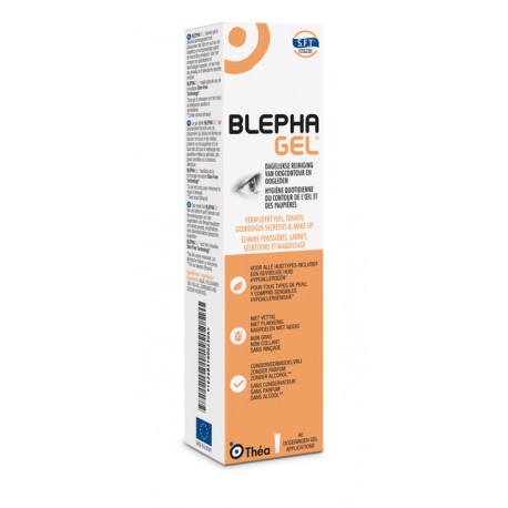 BLEPHAGEL SOIN PAUPIERES-CILS 30 GR