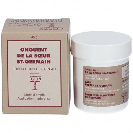 ONGUENT DE LA SOEUR ST GERMAIN 45GR