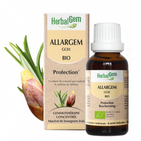 ALLARGEM COMPLEXE PROTECTION BIO 30 ML HERBALGEM