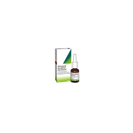 RHINOSPRAY EUCALYPTUS SPRAY NASAL 10 ML