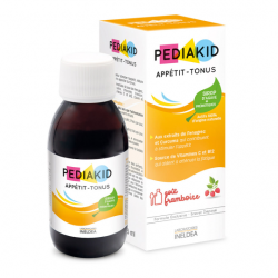 PEDIAKID APPETIT TONUS 125ML