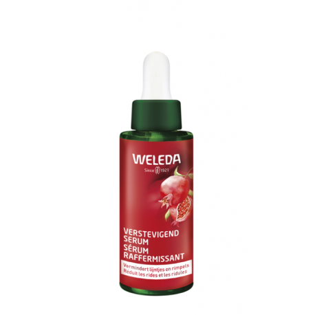 SERUM RAFFERMISSANT A LA GRENADE 30ML WELEDA