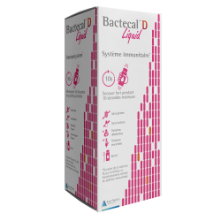 BACTECAL D LIQUIDE 20ML