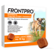 FRONTPRO 28MG CHIENS DE 4 A 10 KG 3 COMPRIMES A CROQUER