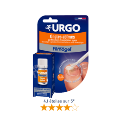 URGO ONGLES ABIMES SOLUTION FILMOGEL 3.3ML