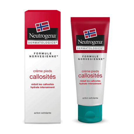 CREME PIEDS CALLOSITES NEUTROGENA 50 ML