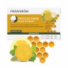 AROMAFORCE PASTILLES GORGES MIEL/CITRON 24 PASTILLES PRANAROM