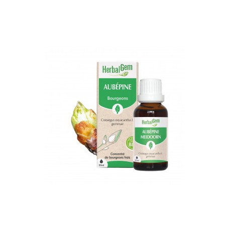 AUBEPINE BIO 30 ML HERBALGEM