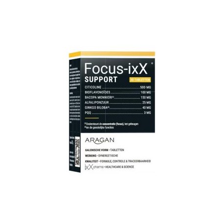 FOCUS-IXX 40 GELULES