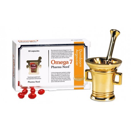 OMEGA 7 60 CAPSULES