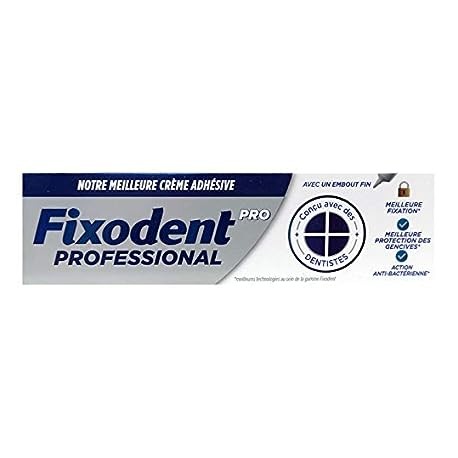 FIXODENT PROFESSIONAL 40 GR