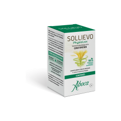 SOLLIEVO PHYSIOLAX CONSTIPATION 27 COMPRIMES ABOCA