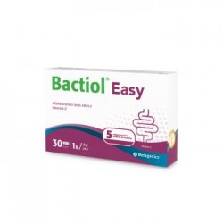 BACTIOL EASY 30 GELULES METAGENICS