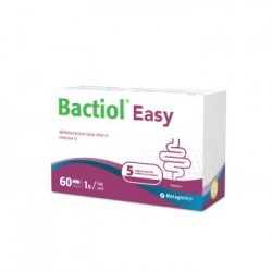 BACTIOL EASY 60 GELULES METAGENICS