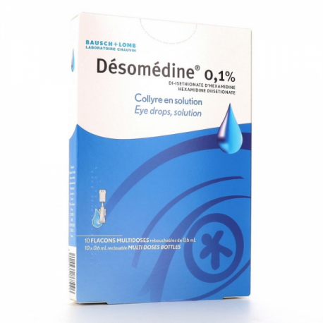 DESOMEDINE 0.1%