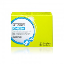 SERAQUIN OMEGA CHAT FONCTION ARTICULAIRE 60 COMP
