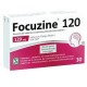 FOCUZINE 120 MG VSM 30 COMPRIMES