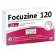 FOCUZINE 120 MG VSM 30 COMPRIMES