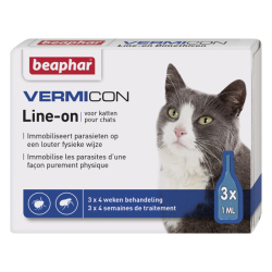 VERMICON LINE-ON CHAT 3X1ML