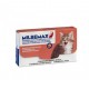 MILBEMAX VET CHATS DE PLUS DE 2KG 16/40MG 2 COMPRIMES