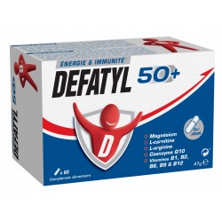 DEFATYL 50 + 60 GELULES