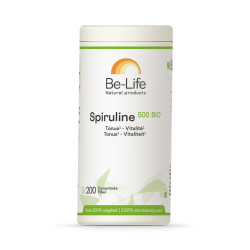 SPIRULINE 500 BIO