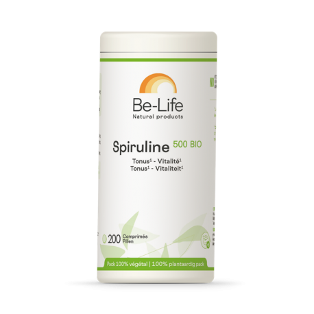 SPIRULINE 500 BIO