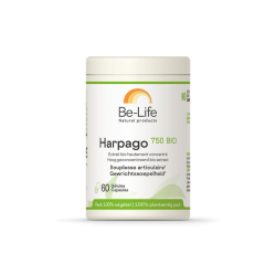 be-life harpago 750 bio 60 gelules