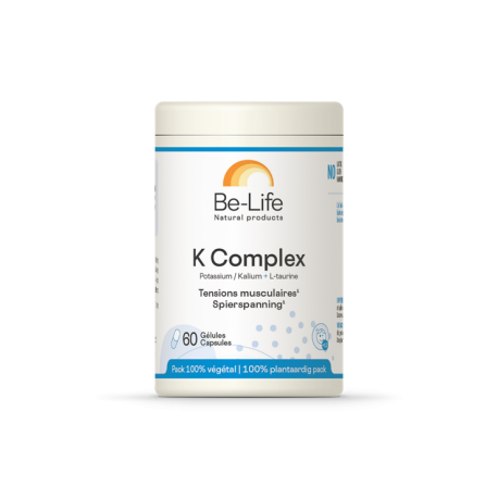 be-life k complex 60 gelules