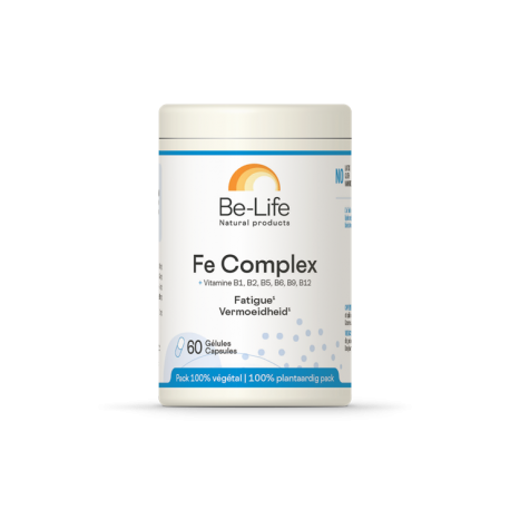 be-life fe complex 60 gelules