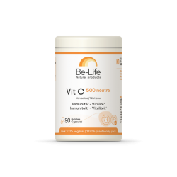 be-life vit c 500 neutral 90 gelules