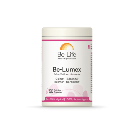 be-life be-lumex 50 gelules