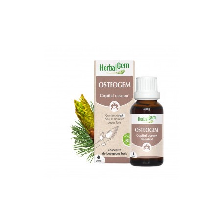 HERBALGEM OSTEOGEM COMPLEXE 30 ML