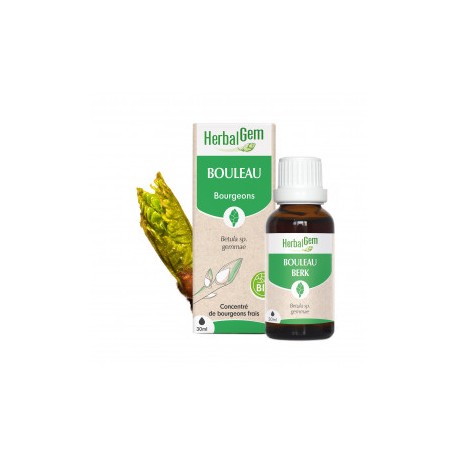 HERBALGEM BOULEAU 30 ML