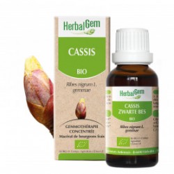 HERBALGEM CASSIS MACERAT 30 ML